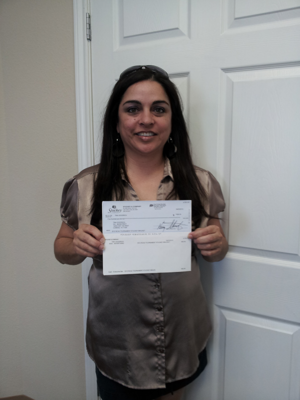Stuckey & Company March Madness Winner
