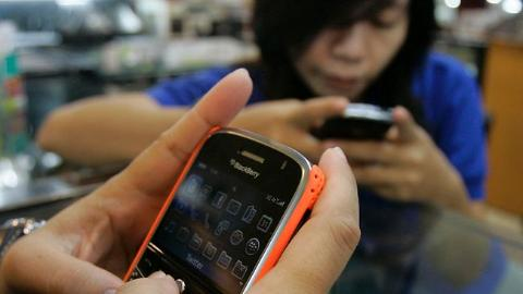 Mobile Rhino Nomophobia