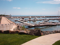 Silver Bay Marina